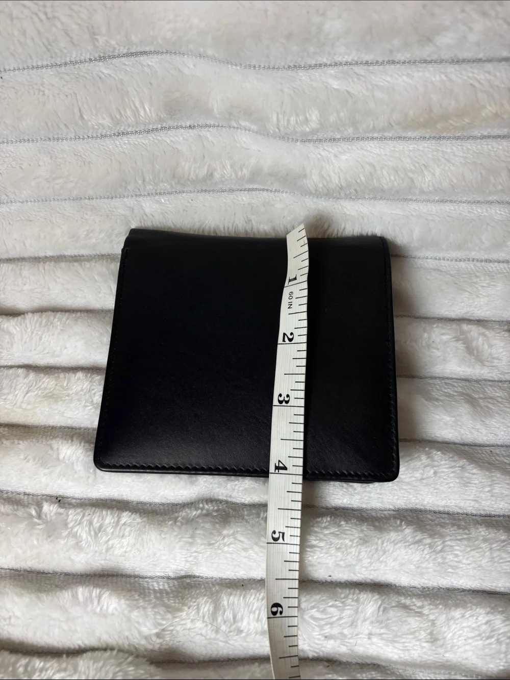 Genuine Leather Wallet - Bifold NWOT
